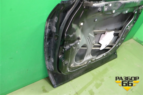 Дверь передняя правая (EGY15802XP) для Mazda CX 7 с 2006-2012г