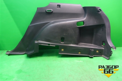 Обшивка багажника правая (нижняя) (EG2168851) для Mazda CX 7 с 2006-2012г