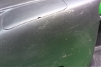 Обшивка багажника правая (нижняя) (EG2168851) для Mazda CX 7 с 2006-2012г