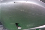 Обшивка багажника левая (нижняя) (EG2168871) для Mazda CX 7 с 2006-2012г