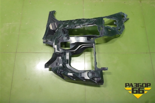 Кронштейн переднего бампера левый (М-Пакет) (51118069227) для BMW X5 G05 с 2018г