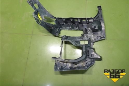 Кронштейн переднего бампера левый (М-Пакет) (51118069227) для BMW X5 G05 с 2018г