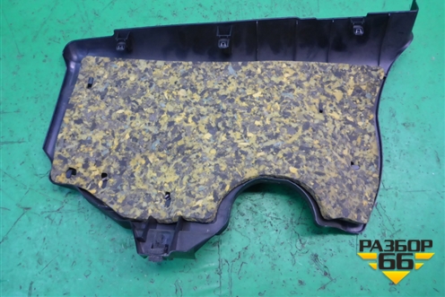 Накладка на торпедо (правая под бардачком) (EG2164520) для Mazda CX 7 с 2006-2012г