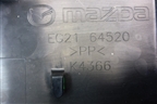 Накладка на торпедо (правая под бардачком) (EG2164520) для Mazda CX 7 с 2006-2012г
