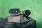 Фара противотуманная левая (после 2009г) (EH4451690) для Mazda CX 7 с 2006-2012г