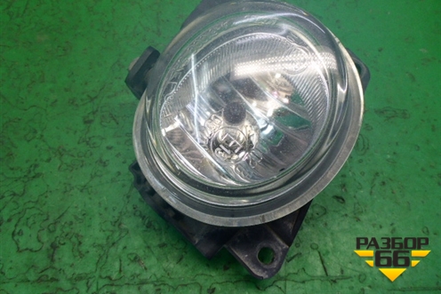 Фара противотуманная левая (после 2009г) (EH4451690) для Mazda CX 7 с 2006-2012г
