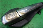 Ручка наружная двери задней правой (EG2172412) для Mazda CX 7 с 2006-2012г