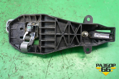 Ручка наружная двери задней правой (EG2172412) для Mazda CX 7 с 2006-2012г