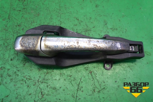 Ручка наружная двери задней правой (EG2172412) для Mazda CX 7 с 2006-2012г