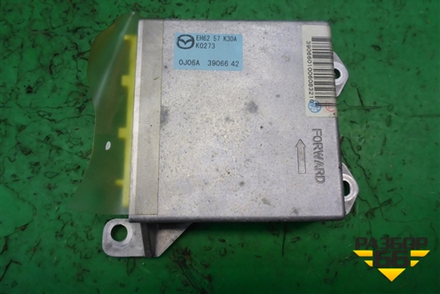 Блок управления AIR BAG (EH6257K30A) для Mazda CX 7 с 2006-2012г