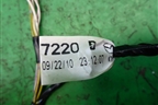 Проводка двери задней правой (EH1467220B) для Mazda CX 7 с 2006-2012г