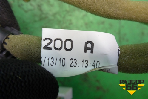 Проводка двери передней правой (EH6467200A) для Mazda CX 7 с 2006-2012г