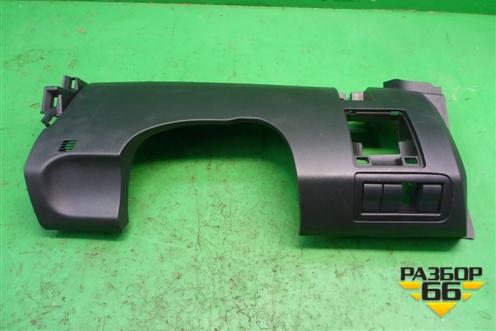 Накладка на торпедо (под рулём) (EG2164280) для Mazda CX 7 с 2006-2012г