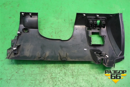 Накладка на торпедо (под рулём) (EG2164280) для Mazda CX 7 с 2006-2012г