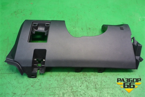 Накладка на торпедо (под рулём) (EG2164280) для Mazda CX 7 с 2006-2012г