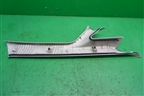 Обшивка стойки лобового стекла левая (EG2168171) для Mazda CX 7 с 2006-2012г