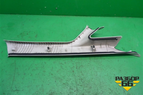 Обшивка стойки лобового стекла левая (EG2168171) для Mazda CX 7 с 2006-2012г