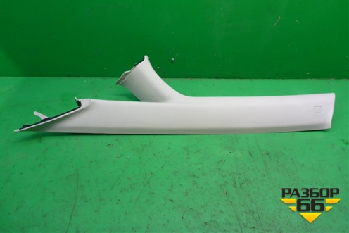 Обшивка стойки лобового стекла левая (EG2168171) для Mazda CX 7 с 2006-2012г