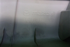Обшивка стойки лобового стекла левая (EG2168171) для Mazda CX 7 с 2006-2012г