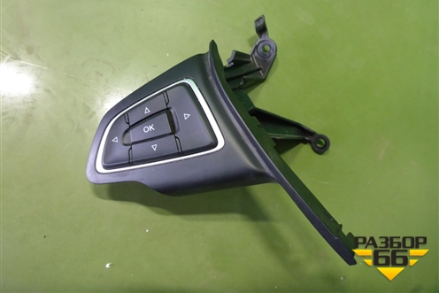 Модуль кнопок (на руль) (F1ET14K147BB) для Ford Focus 3 с 2011г