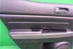 Обшивка двери задней левой под электрику (EH446856Y) для Mazda CX 7 с 2006-2012г