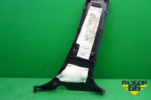 Обшивка стойки центральная нижняя левая (EG2168230) для Mazda CX 7 с 2006-2012г