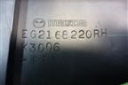 Обшивка стойки центральная нижняя правая (EG2168220) для Mazda CX 7 с 2006-2012г