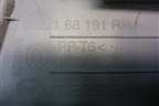Обшивка стойки центральная верхняя правая (EG2168191) для Mazda CX 7 с 2006-2012г