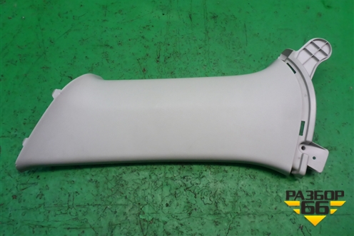 Обшивка стойки задняя верхняя правая (передняя) (EG2168251) для Mazda CX 7 с 2006-2012г