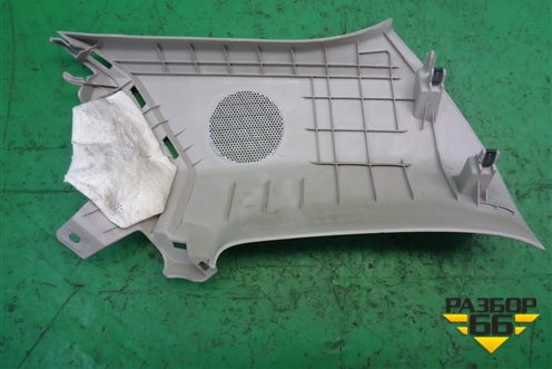 Обшивка стойки задняя верхняя правая (задняя) (EG2268281) для Mazda CX 7 с 2006-2012г
