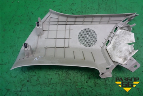 Обшивка стойки задняя верхняя левая (задняя) (EG2168291) для Mazda CX 7 с 2006-2012г