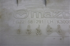 Обшивка стойки задняя верхняя левая (задняя) (EG2268291) для Mazda CX 7 с 2006-2012г
