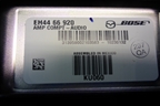 Усилитель акустической системы (EH4466920) для Mazda CX 7 с 2006-2012г
