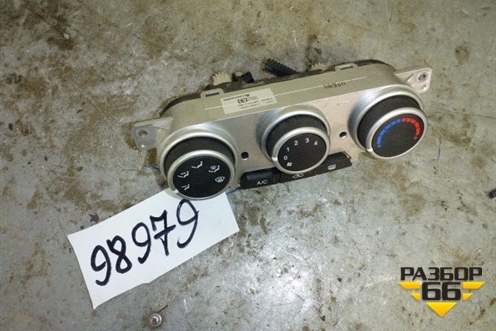 Модуль управления отопителем (C182B00200) для TAGAZ Vega