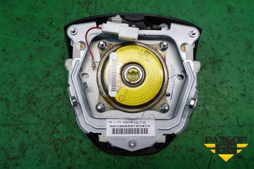 Подушка безопасности в рулевое колесо (после 2009г) (EH6257K00) для Mazda CX 7 с 2006-2012г