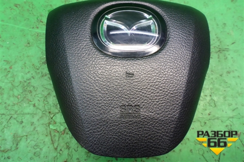 Подушка безопасности в рулевое колесо (после 2009г) (EH6257K00) для Mazda CX 7 с 2006-2012г