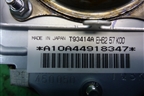 Подушка безопасности в рулевое колесо (после 2009г) (EH6257K00) для Mazda CX 7 с 2006-2012г