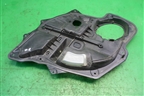 Панель внутренняя двери задней правой (EG217297X) для Mazda CX 7 с 2006-2012г