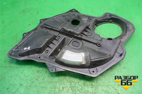 Панель внутренняя двери задней правой (EG217297X) для Mazda CX 7 с 2006-2012г