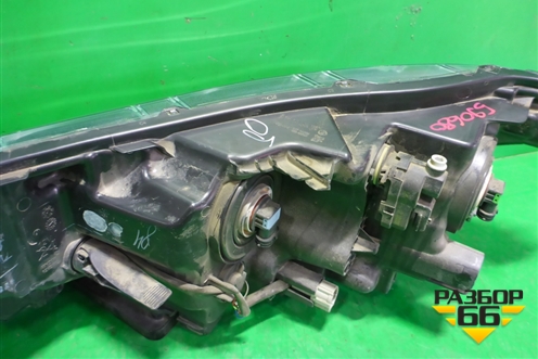 Фара правая (после 2019г галоген) (26010HV00B) для Nissan Qashqai (J11E) с 2013г