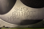 Подстаканник (8011A077) для Mitsubishi Outlander XL с 2006-2012г