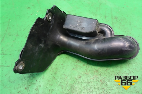 Воздухозаборник воздушного фильтра для Mazda CX 7 с 2006-2012г