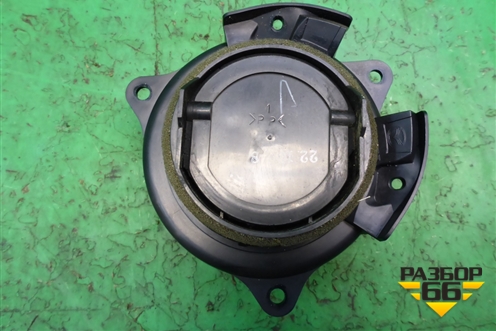 Дефлектор воздушный правый для Mazda CX 7 с 2006-2012г