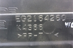 Бардачок (EG2164260) для Mazda CX 7 с 2006-2012г