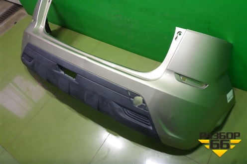 Бампер задний (850220699R) для VAZ XRAY с 2016г