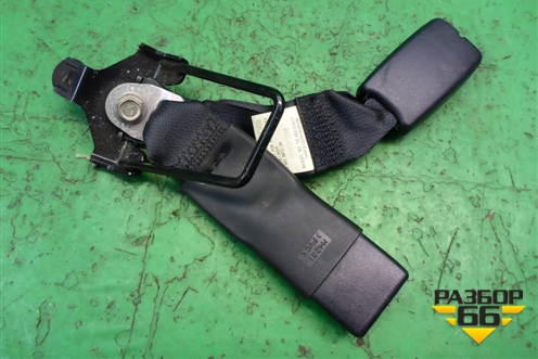Замок ремня безопасности задний (TKAB0EH917) для Mazda CX 7 с 2006-2012г