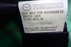 Замок ремня безопасности задний (TKAB0EH917) для Mazda CX 7 с 2006-2012г