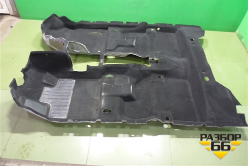 Покрытие напольное для Mazda CX 7 с 2006-2012г