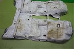 Покрытие напольное для Mazda CX 7 с 2006-2012г