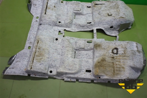 Покрытие напольное для Mazda CX 7 с 2006-2012г